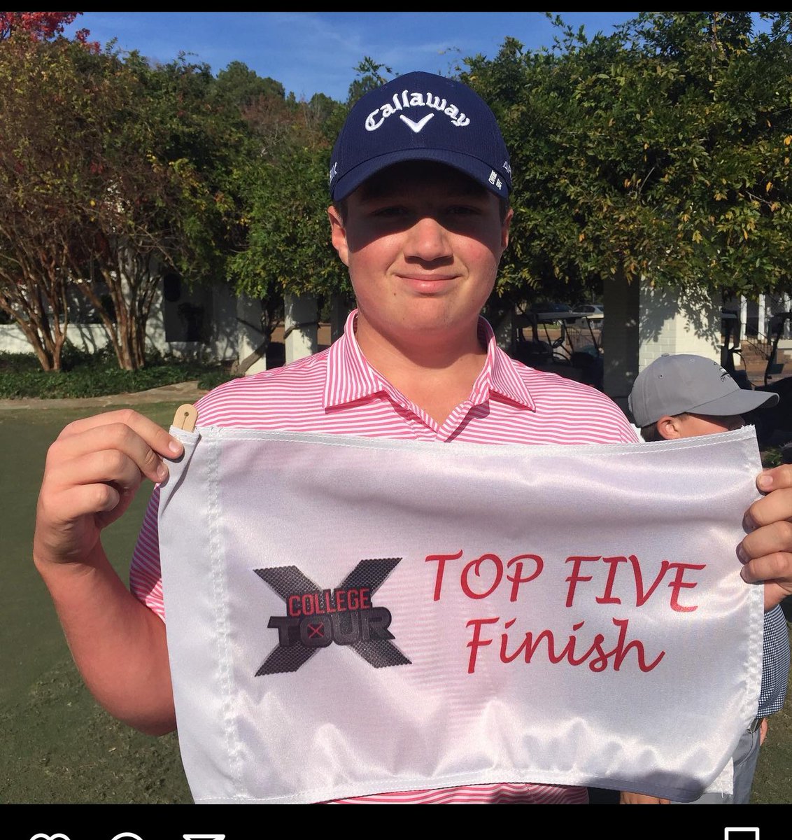 DCCOUGARS's tweet image. Congratulations to @DCcougarnation golfer @jackh_jrgolf for his 3rd place finish @CollegeTourX1 ! This event was held @OldWaverlyGC in Mississippi. Jackson was the only high school player in the field, the rest were all college players.
#hesonly14
#cougarpride