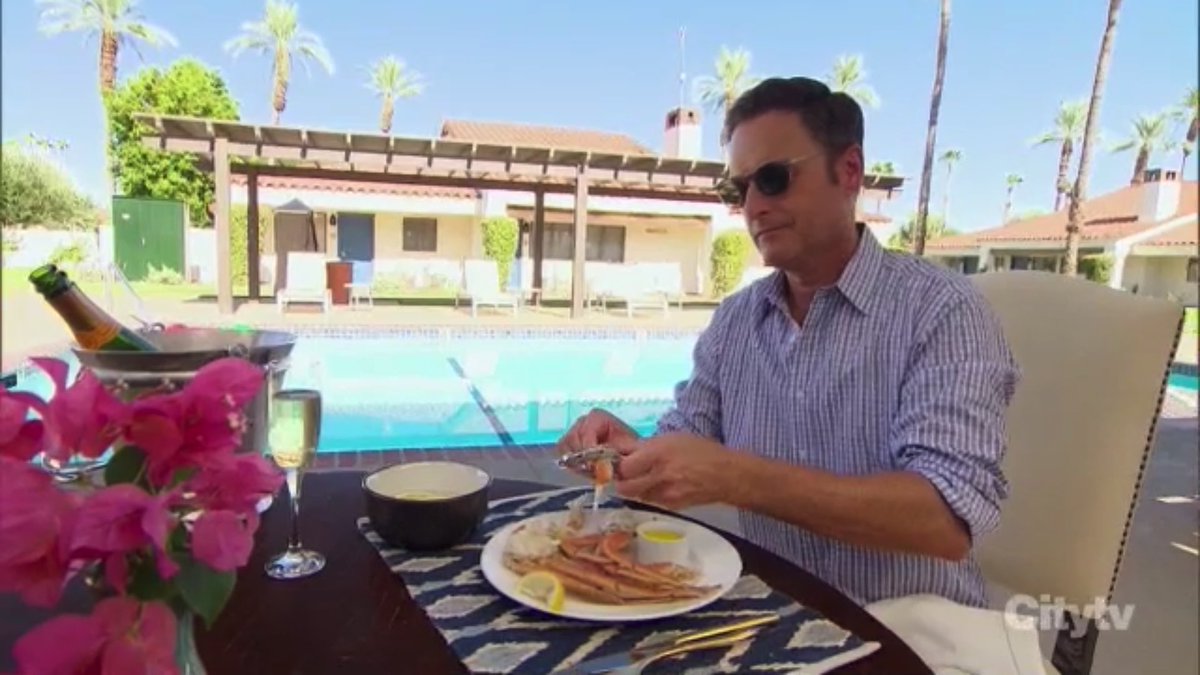 Chris Harrison.  That’s all. That’s the tweet. #TheBachelorette