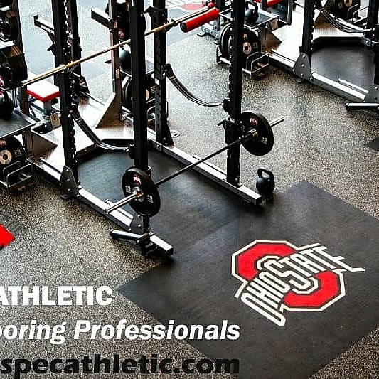 The_Workout's tweet photo. Buckeyes in position for a playoff birth
#strengthandconditioning #performancetraining #footballseason #Buckeyes #developedhere #specathletic #teambuildr #sportsscience #strengthcoachtoolbox #weighttrainingworkout #pitshark #sportsflooring #flooring #gobucks https://t.co/QP4qvDrdHl