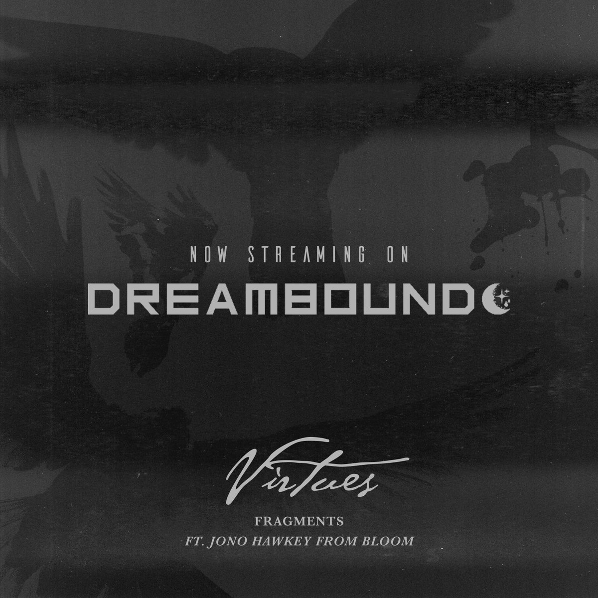 "Fragments" is now live on <a href="/dream_bound/">Dreambound</a> !
youtube.com/watch?v=cVByk3…

Our single will be back on digital streaming platforms in a few days time, so keep a lookout 👀
