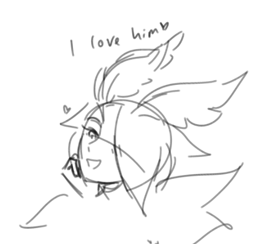Elderwood doods, i wanna draw em more but comms  ? 