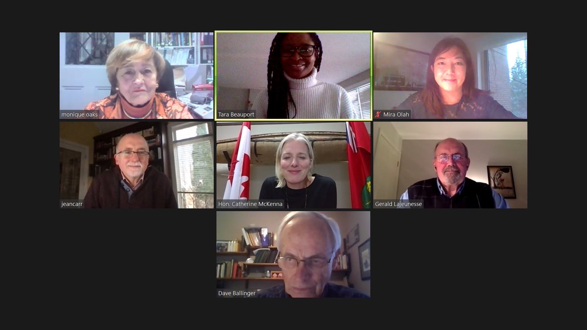 It was a pleasure meeting members of <a href="/CANADENSISCBGS/">CANADENSIS GARDEN</a> to learn about their sustainable vision to create a national botanical garden in #OttawaCentre. 

Read more on how they will honour the diversity of Canada’s natural landscape: jardincanadensisgarden.ca