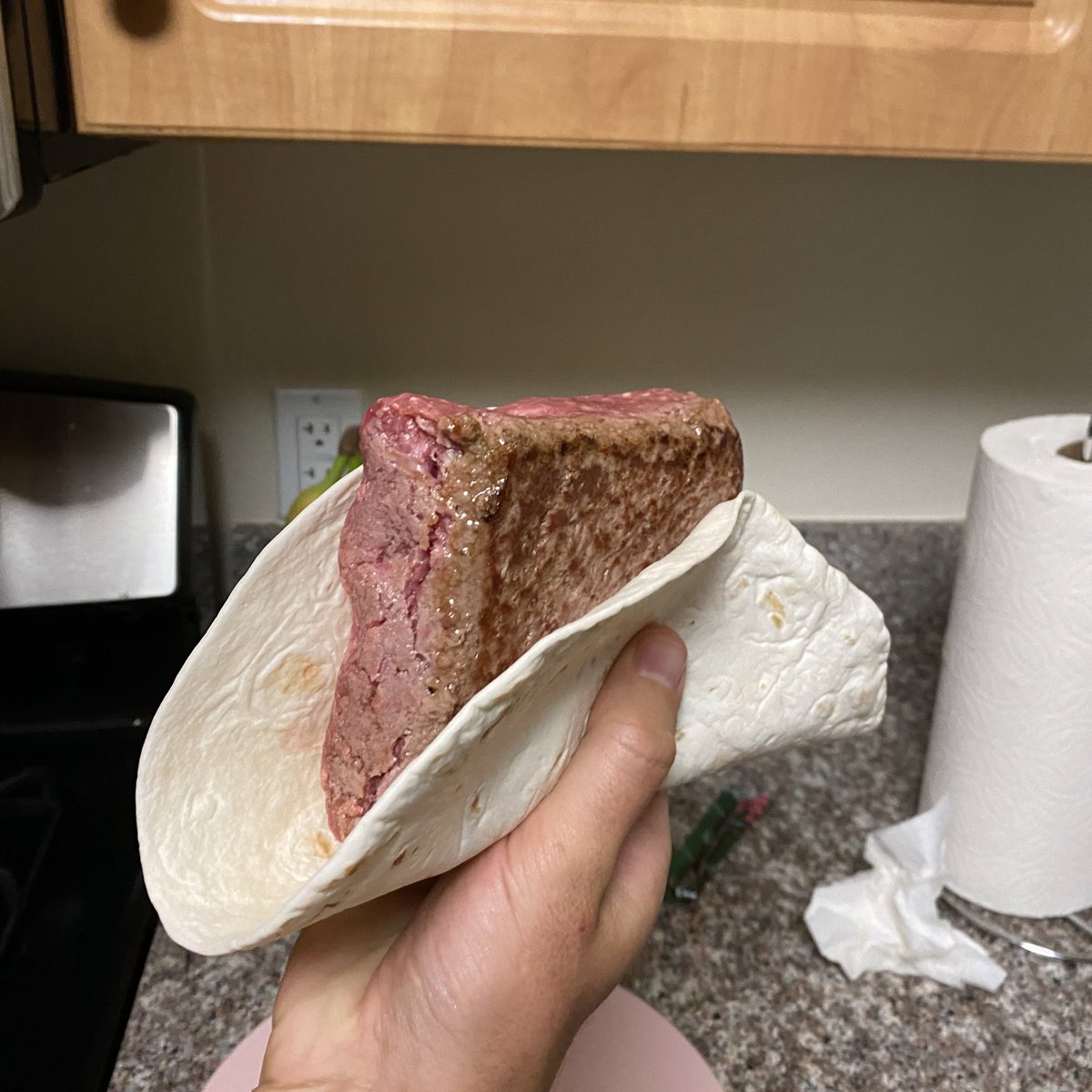 boyswhocancook's tweet photo. Beef Cube Tacos 🌮 ™️ https://t.co/Host80mjC8