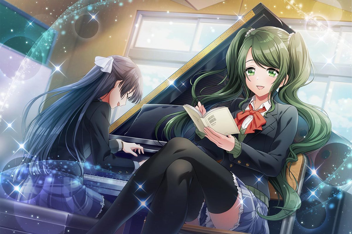 Ultimate P-key Cooking」ガチャ開催中🍳🍴 期間限定メンバー ☆4[星彩