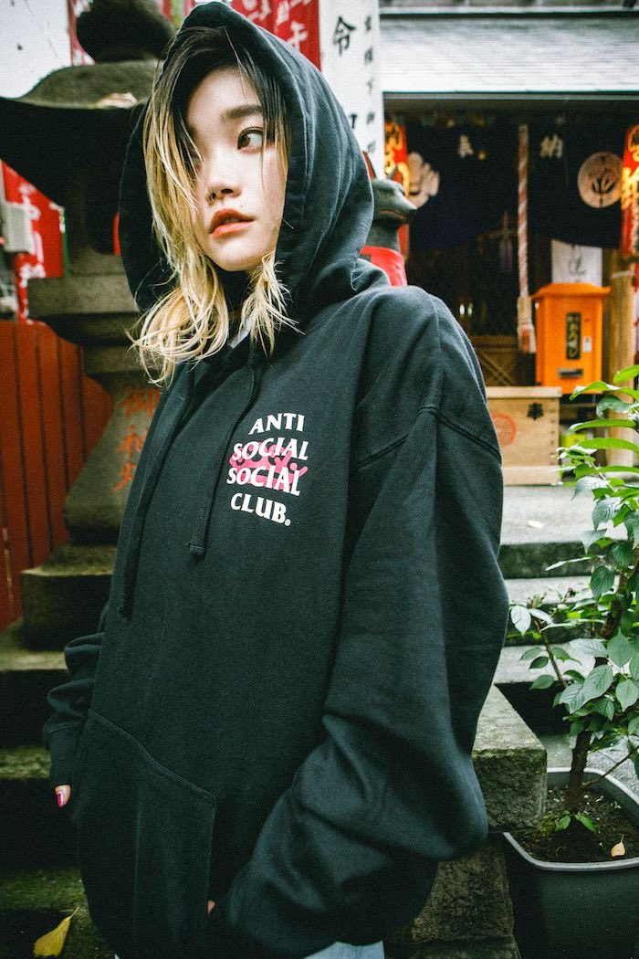 BiSH × ANTI SOCIAL SOCIAL CLUB 3点セット専用 www.enerc.gob.ar