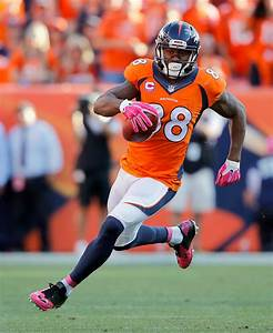 [11/21] Demaryius ThomasThomas began eating vegan in 2017, if you remember correctly Thomas was a Top 5 NFL WR. He lost 26 lbs (3 more than Wentz) and started to battle injury. Since then he's bounced around from roster to roster, he is currently a FA and his career likely over.