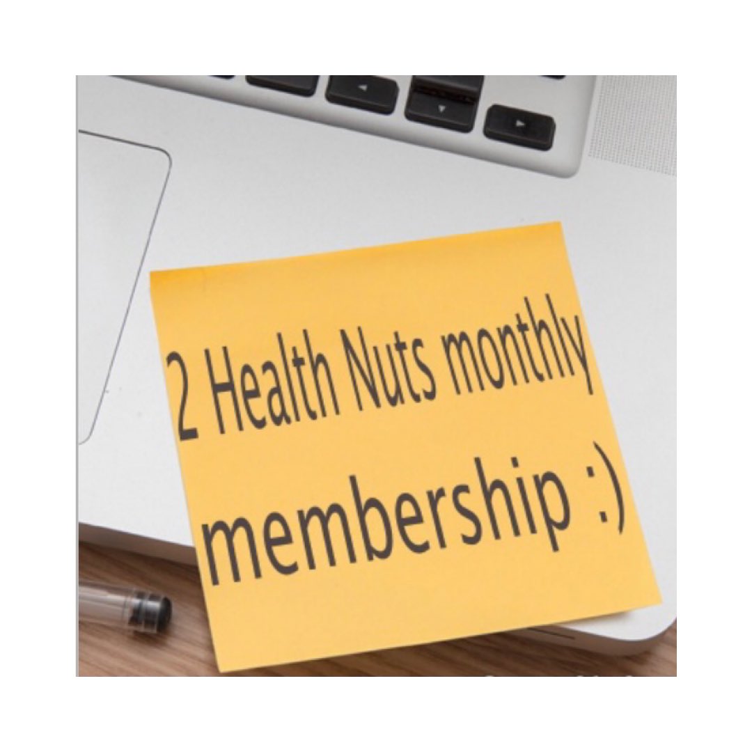 2healthnuts's tweet photo. Post-it’s work!
So here’s your reminder that December is the perfect time to give the gift 🎁 of wellness to friends, family and yourself!
#workingouttogether #membershiphasitsprivileges #registrationopen #jointhefun #fullbodyworkouts #yoga #dumbbells #resistancebands https://t.co/MUqNj7ikD8