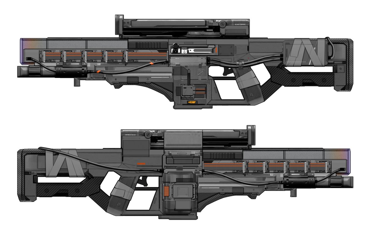 「#weapons  #武器 #conceptart #scifi 

Weapo」|puremageのイラスト