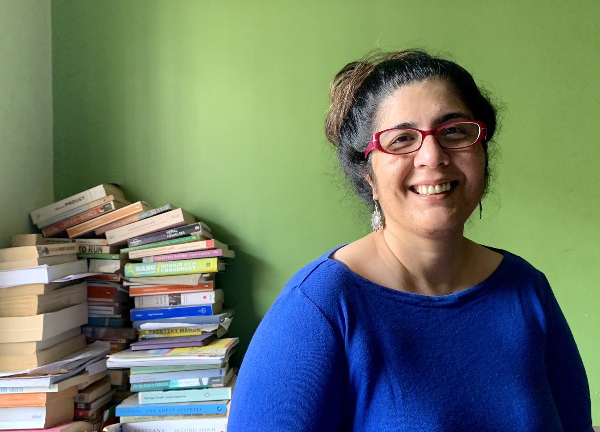 WiNLPWorkshop's tweet image. We are excited to have @kalikabali join us for our #winlp_aacl_ijcnlp_2020 panel! Dr. Bali is a Principal Researcher at @MSFTResearch working on Speech and Language Technology for #Low_Resource_Languages.