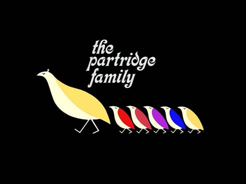 whenweresingin's tweet photo. It is with great sadness that I share the death of Sandy Dvore. Sandy created this iconic image and the opening sequence to The Partridge Family in what he called, "a mini-movie." He also created the openings for Knots Landing, The Young and The Restless and The Waltons. https://t.co/8aaRFu6L1Y