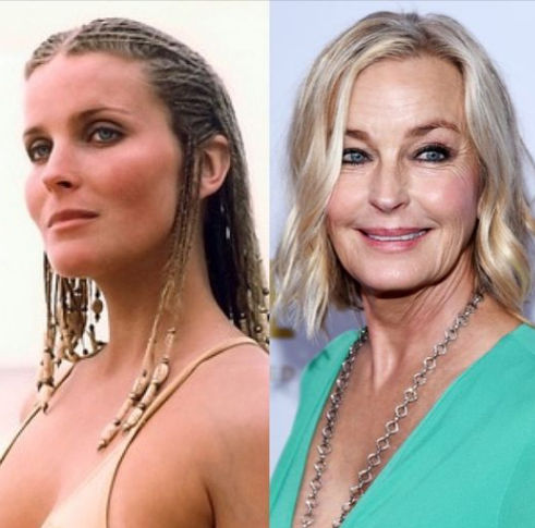  Happy Birthday to Hollywood Show alumni Bo Derek, who turns 64 on 21 Nov 2021 