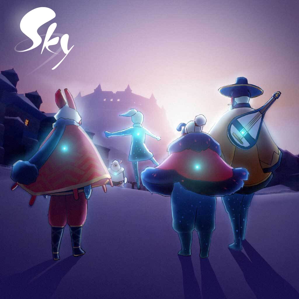 Sky: Children of the Light tweet media