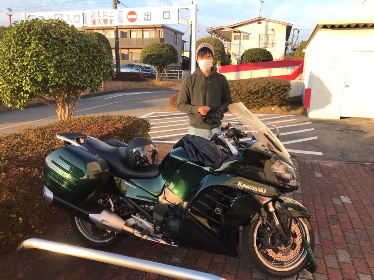 yntkleon0408's tweet photo. バイク買いました。 https://t.co/hEe8x2DP33