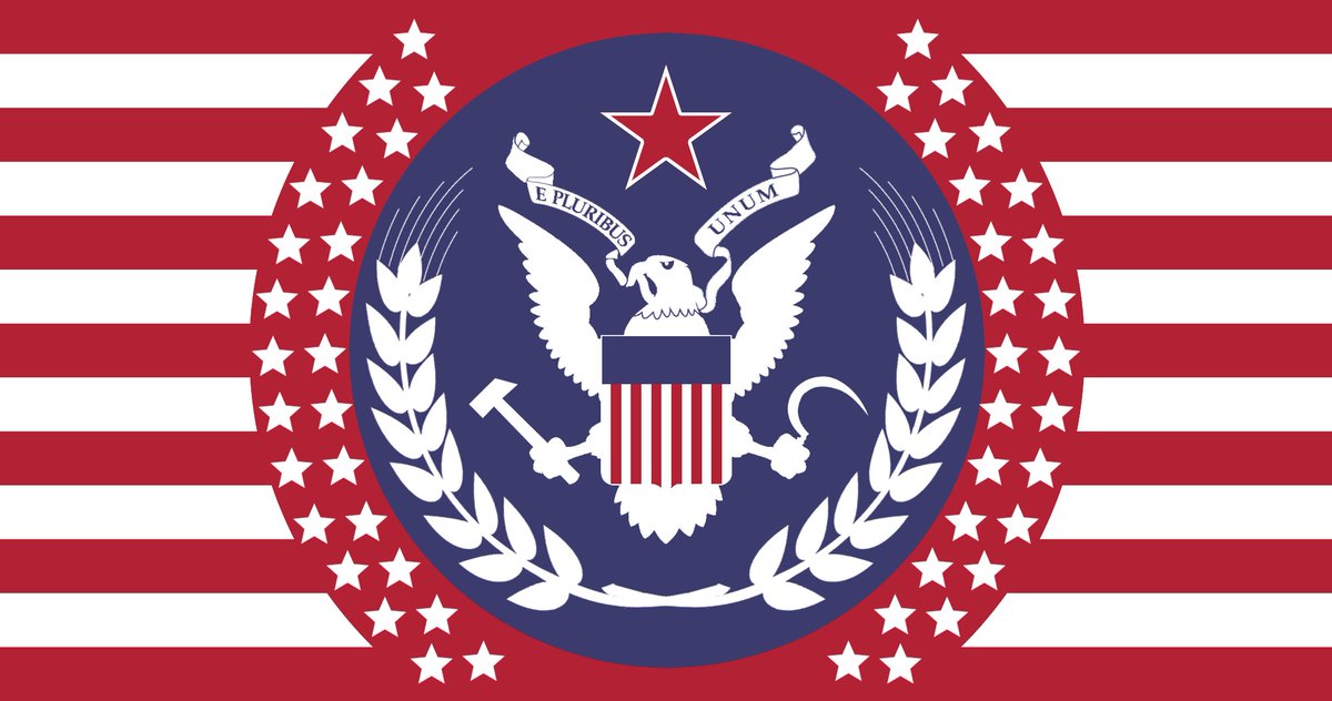 Knightwolf1994's tweet photo. @ChernobylHobo @rokline37 @CopingMAGA Let's just let both Republicans and Democrats continue to screw this country up until it's time too unleash a #RealRedWave. https://t.co/3xH4f3egkw