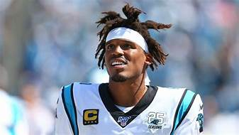 [6/21] Cam Newton Before the 2019 season began Newton adopted a vegan diet. He started the season injured with a foot sprain, and then had a rough first two starts:W1 - Newton rushed for -2 yds and had a Passer Rtg of 72.1W2 - 0 rushing yds, Passer Rtg of 70.1W3 - Benched