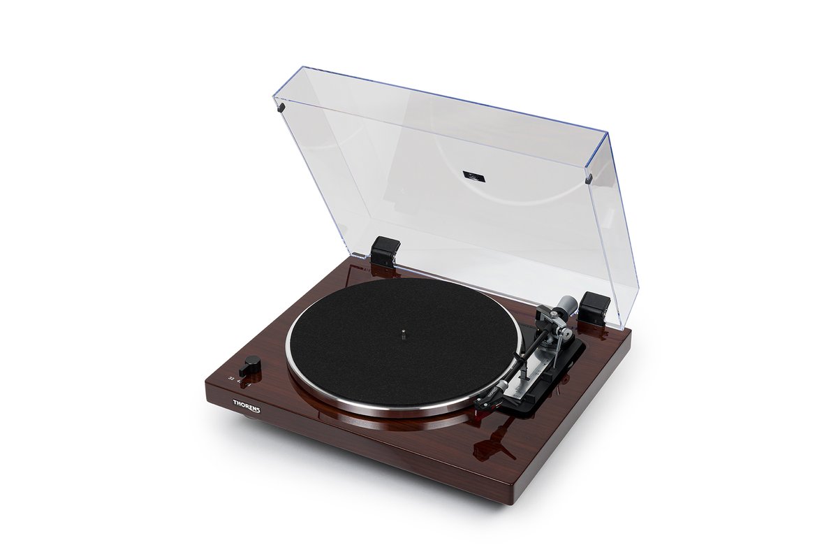 The TD 103 A was specially developed for discerning music lovers who do not want to do without the convenience of a fully automatic machine. From #Thorens of Germany.

#Thorensturntable #audio #hifi #hiend #music #design #art #style #enjoy #lifesytle #life #quality #ilovehifi