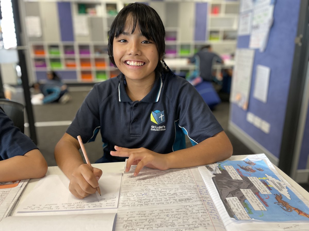 St Lukes Marsden Park tweet media