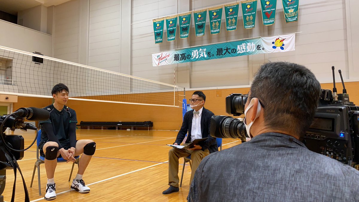 大松しんじ Traola Twitterren