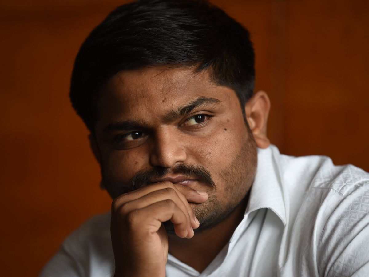  #AhmedPatel's demise is not just a loss to Gujarat, but to the whole nation:  @HardikPatel_, Leader, Congress tells TIMES NOW.