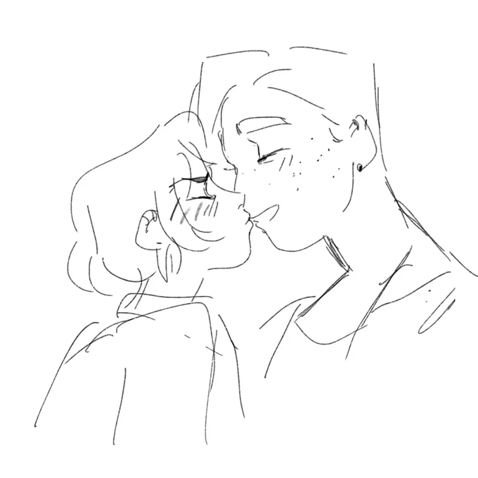 on your tippy toes 