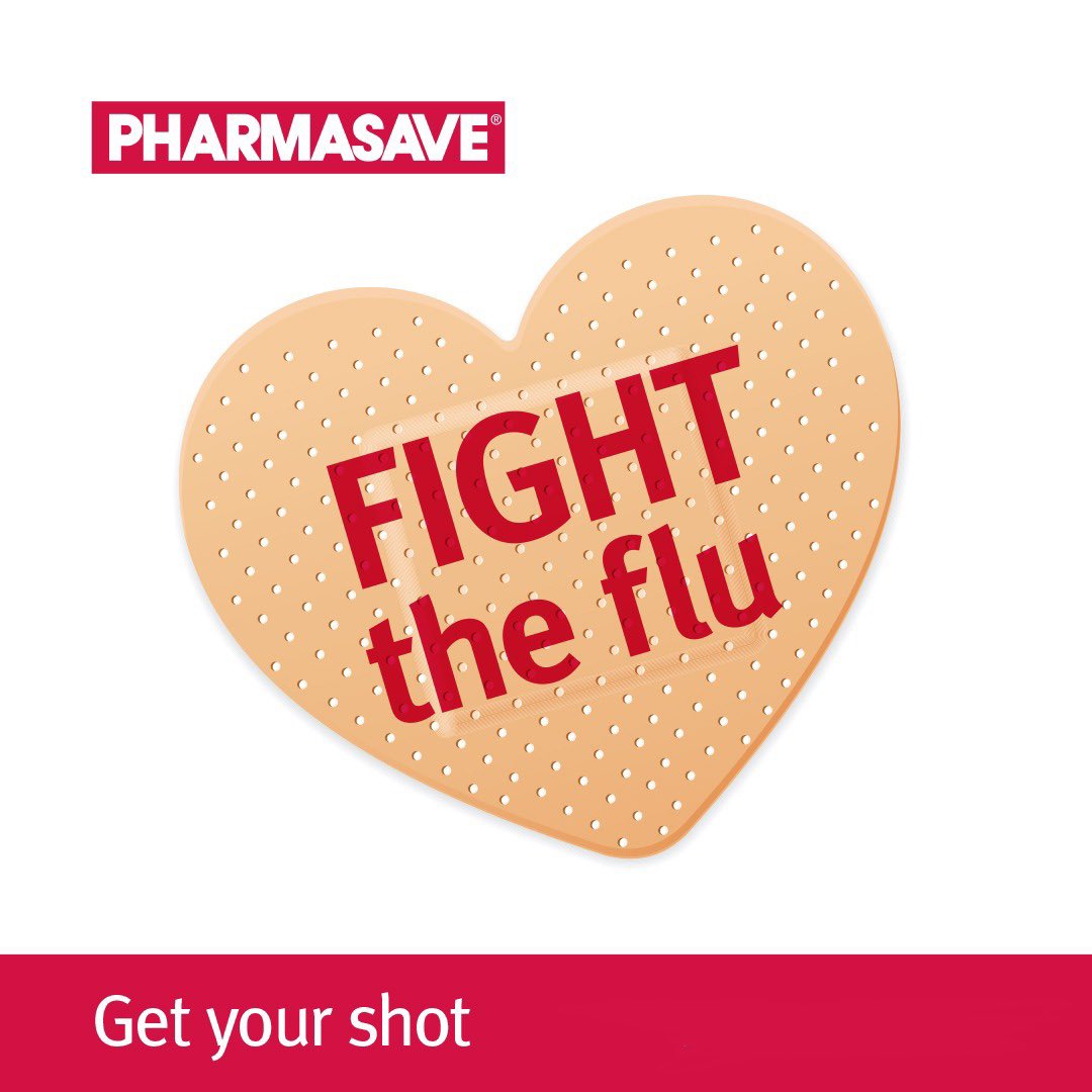 Having trouble finding the #FluShot? We have you covered! Call us to book - we often have same day appointments available!