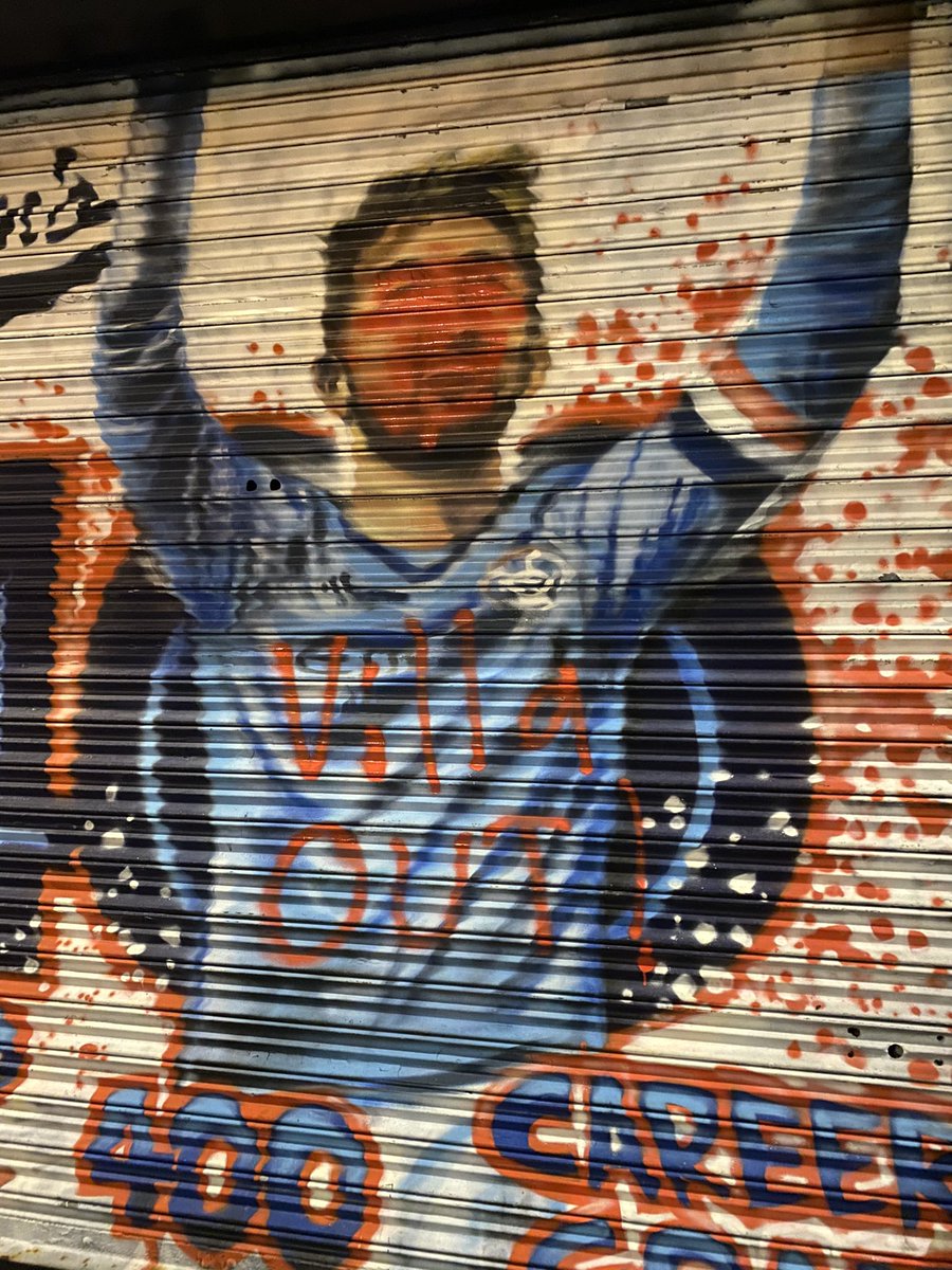 NYCitySC's tweet photo. Our statement. #VillaOut #PamplonaOut #SimsOut and #JusticeForSkyler because we are all rightfully disgusted right now #nycfc #MLS https://t.co/QpTU9YLCqY