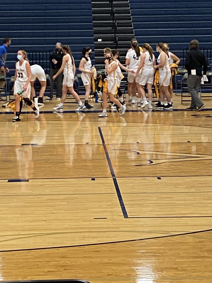 TheNorseCode's tweet photo. New Berlin West loses their season opener against Eisenhower 57-47. They’ll look to bounce back in their next matchup on Friday against Cedarburg https://t.co/qlbpHgD8Ap