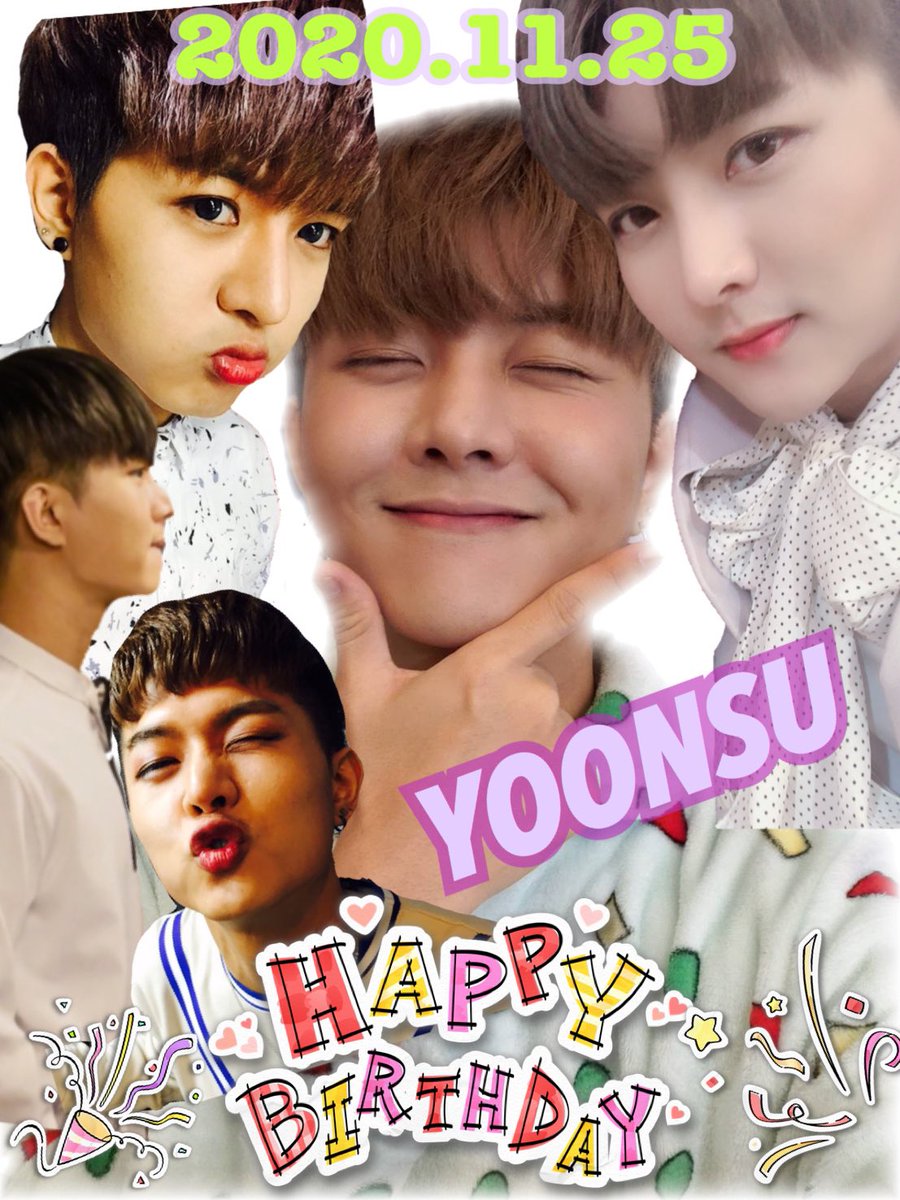 yoonsu__2511's tweet photo. ⁦@yoonsu_CHAZE⁩ https://t.co/B8EsaRopCb