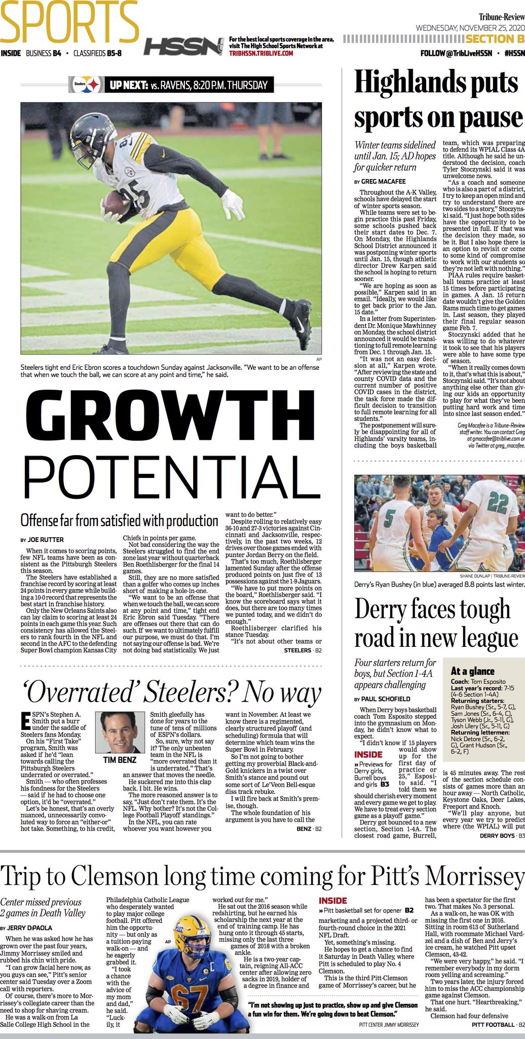 Tribune Reviewsports Here S An Early Look At Wednesday S Tribune Review Sports Page Stories Tribjoerutter Timbenzpgh Jdipaola Trib Schofield Trib Greg Macafee Art Shanedunlap Ap T Co Hqoeg7jcoe Tribune Reviewsports Here S An Early Look At Wednesday S Tribune Review Sports Page Stories Tribjoerutter Timbenzpgh Jdipaola Trib Schofield Trib Greg Macafee Art Shanedunlap Ap T Co Hqoeg7jcoe