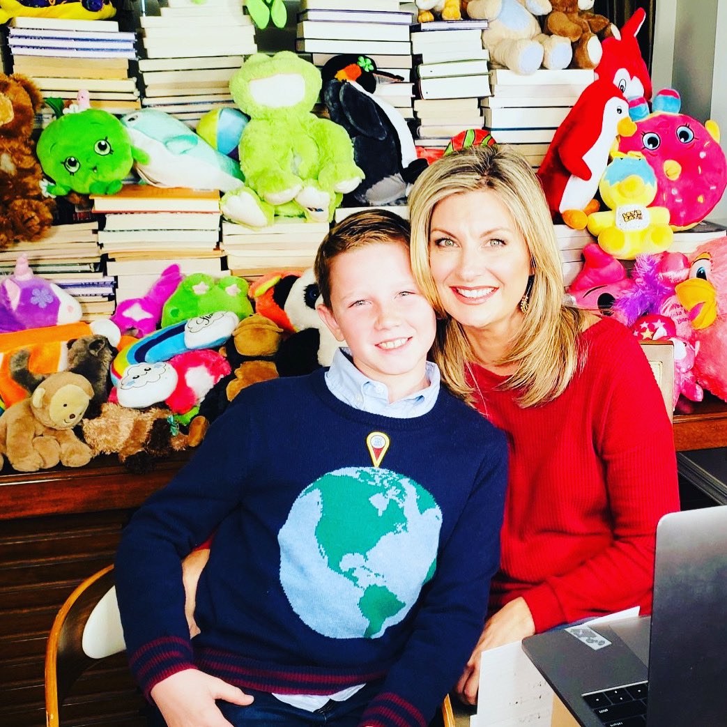 ReadRepeatOrg's tweet photo. Tune into the @DrewBarrymoreTV again tomorrow to see my little bro on another show giving #thanks and #gratitude! Check your show times at https://t.co/UoWu1AsQMe. I think it’s on in Tampa at 2pm on @WFLA. #zachsplanet #drewsworld #changingtheworld #savetheplanet #littlebro https://t.co/WAIL2GY7BV