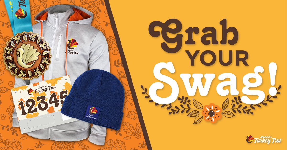 🚨LAST CALL🚨

Wednesday is your last chance to sign up for America’s Turkey Trot Virtual Race. You’ll receive a sweet swag kit &amp; keep the family turkey trot tradition alive. Plus $10 is donated to TCTC for each registrant who joins our flock.

Register: tinyurl.com/TCTCTurkeyTrot