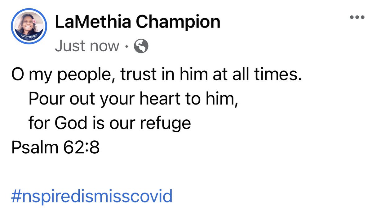 Beautifully Blessed tweet media