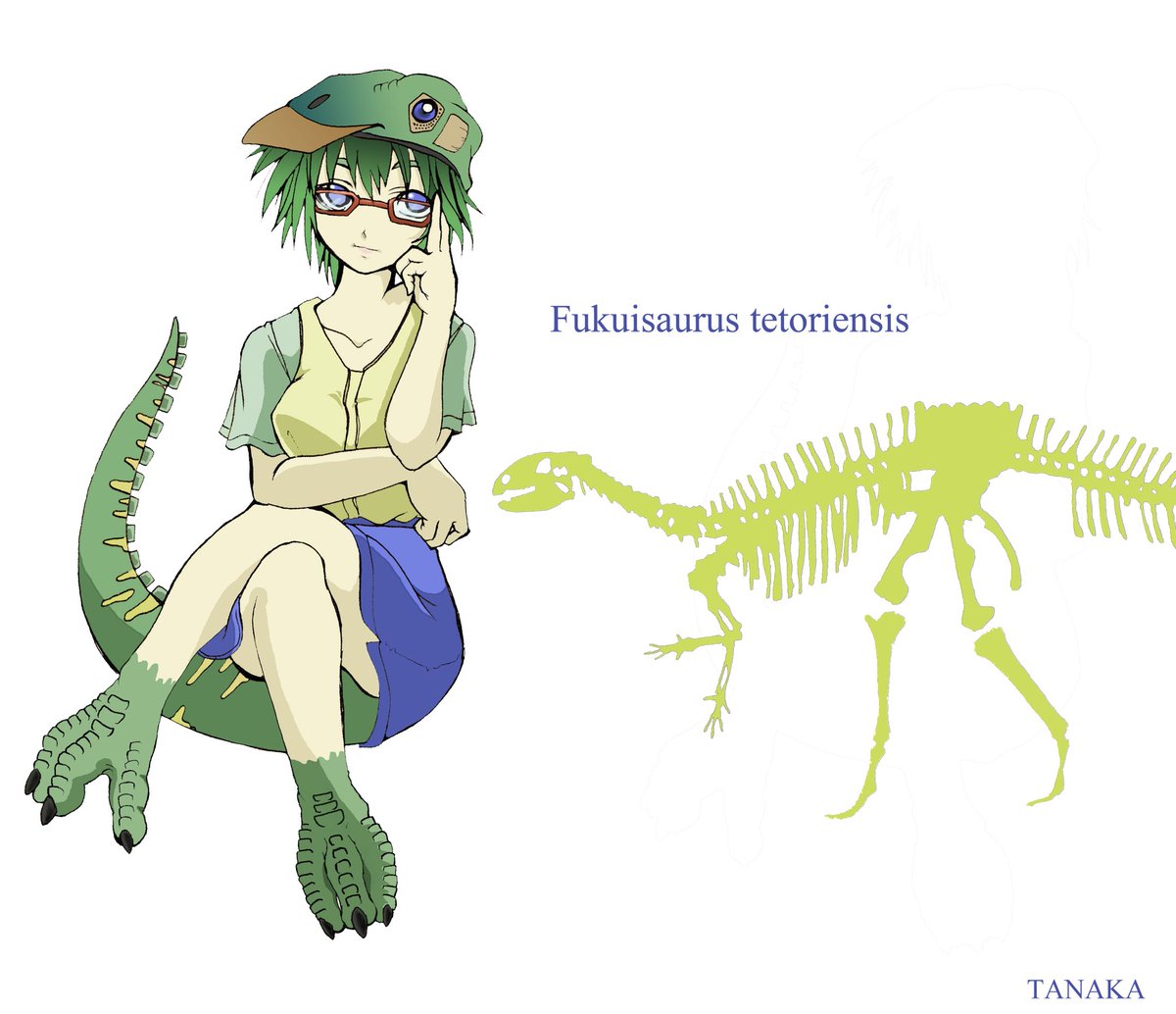 田中順也 古生物のしたたかな生き方 W ｺｳｲｳｺﾄﾅﾝｶﾅ Paleoidol