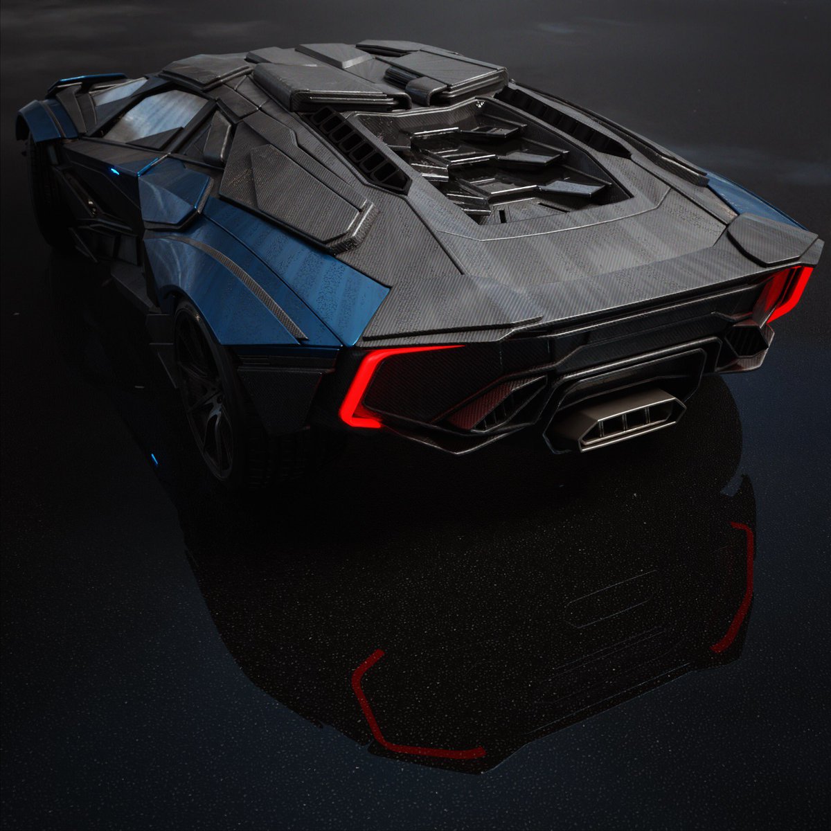 wanoco4D's tweet image. wet Louis&apos;s Yale

I tried making wet shader
#blender
