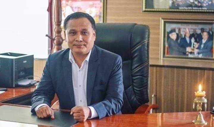 Kulman Ghising tweet media