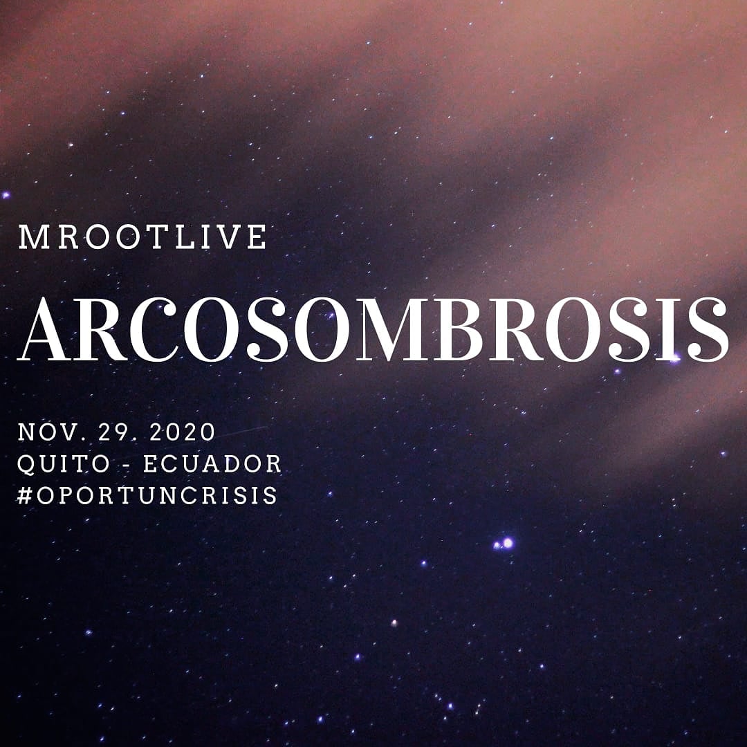 ARCOSOMBROSIS tweet media