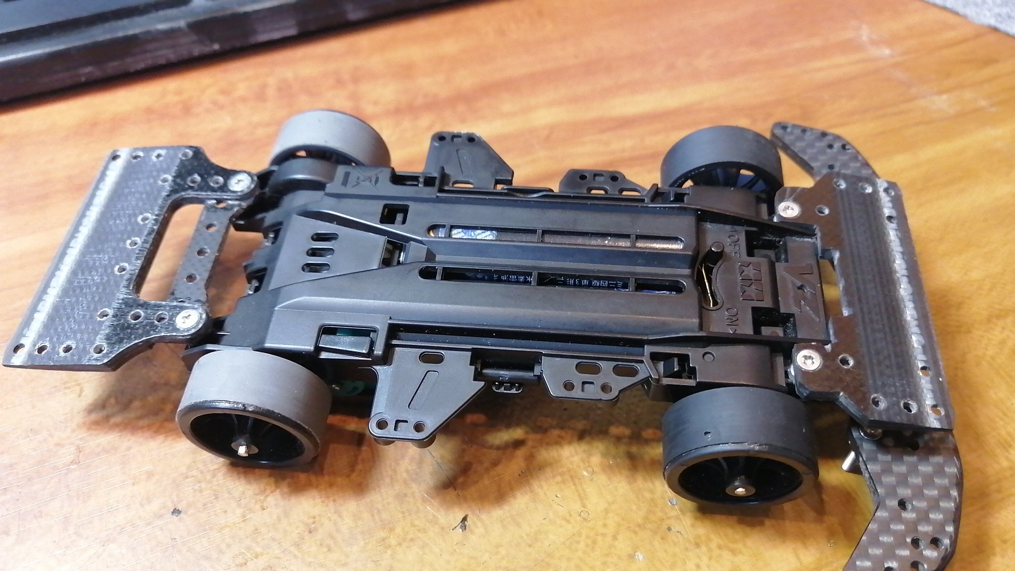 黒助@mini4wd on X: 