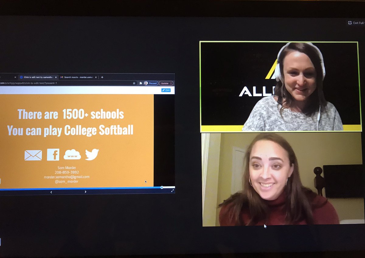 SuzyWillemssen's tweet image. Really enjoyed tonight's recruiting zoom with @Sam_Marder ! Droppin knowledge nuggets all over the place. Great info! Thanks to Sam and @JamiLo2 for this wonderful event. Can't wait for the next one!! @thealliancefp 
#OwnYourProcess
