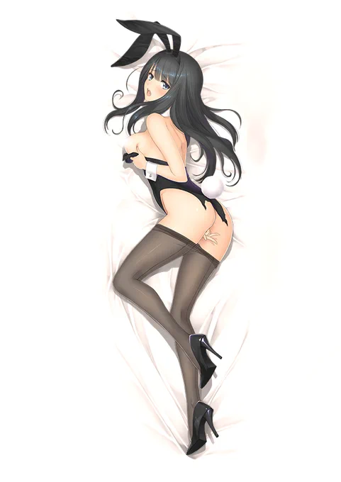 Tony氏によるイラストレーションシリーズ『Tony's Bunny Sisters』より、宇佐美三姉妹の末娘「宇佐美澪」を1/4スケールでバインディングが立体化!

国内:https://t.co/Nr4p0cuE2N
overseas:https://t.co/CqVaRyop5V 