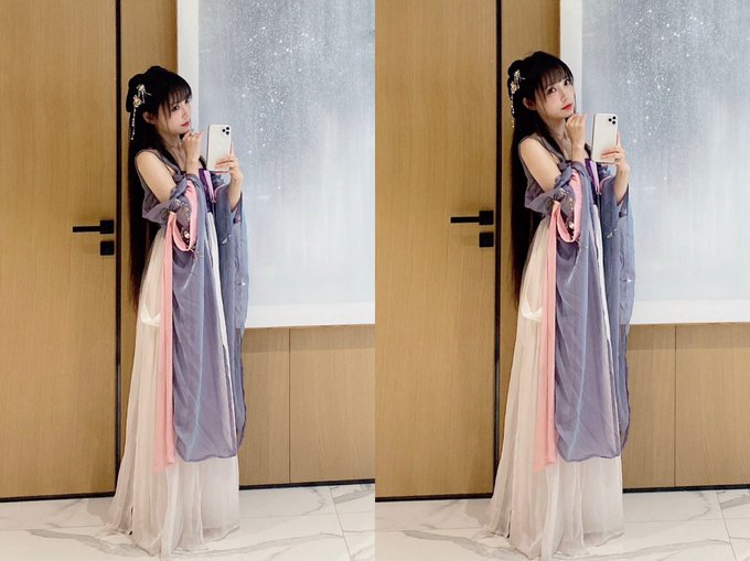 Twitterのコスプレ画像67