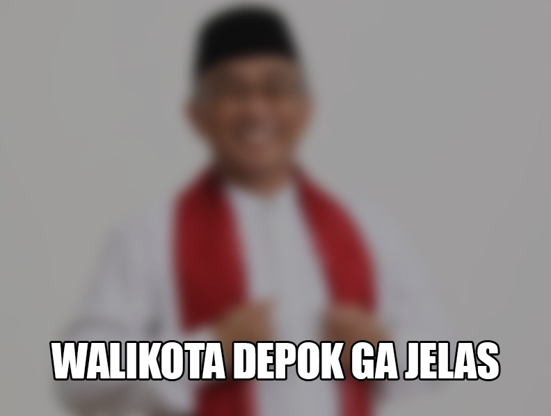 Heheheh kocak 

#pilkadadepok