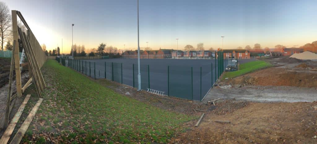 SSL_Consultants's tweet photo. Shockpad installation completed in #Maidstone as we reach the next key stage in the construction of the new rugby/football pitch for @MGS1549 @velocitysportuk @oldmaidstonians #projectconsultancy https://t.co/QORKyhgXD0