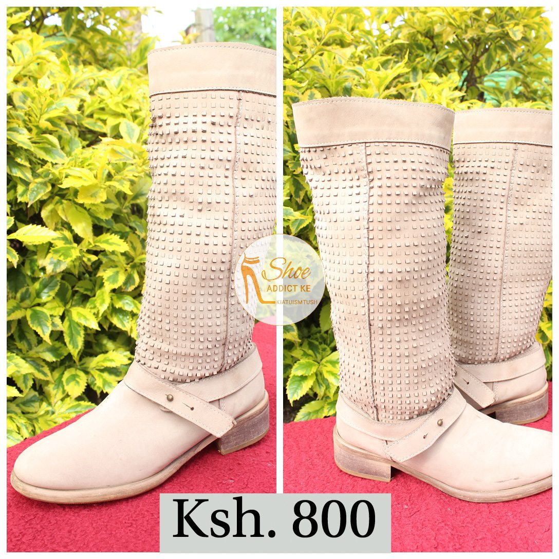 Shoe Addict KE tweet media