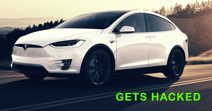 gzunigah's tweet image. Telsa Flaw Let Attackers to Steal Vehicles in Minutes bit.ly/3m3wCHT #CyberSecurityNews #CyberActivity #Vulnerability