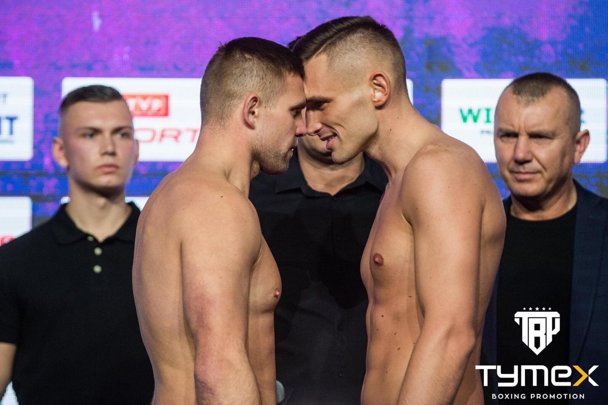 andrysek_marek's tweet photo. @TymexBoxing @UMaciec https://t.co/36oNLlpawo