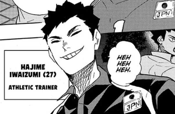 they are the same age as ukai keishin and hatake kakashi 