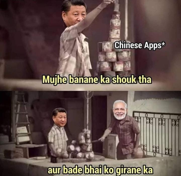 #ChineseApps 
#DigitalStrike 
#Modi