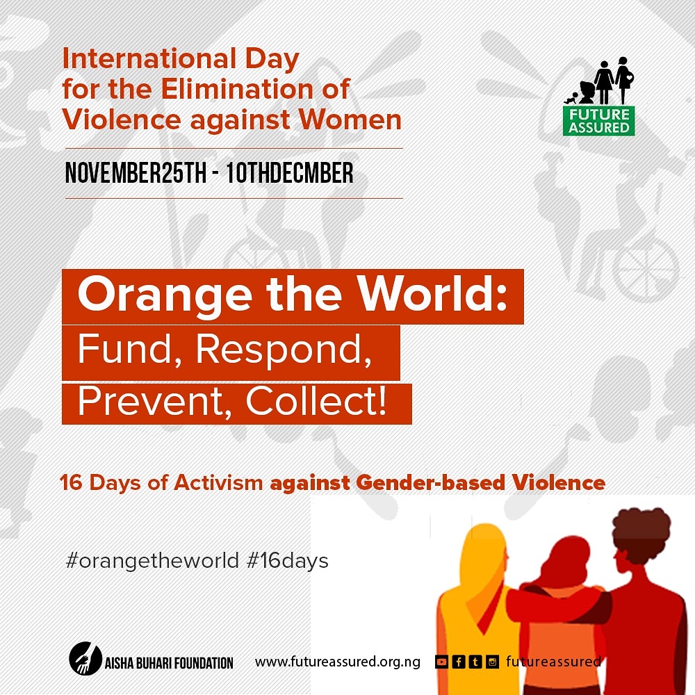 The massive increase in reporting rape cases across the country does not necessarily signify an increase in the spate of rape cases, rather, it indicates that the advocacy embarked upon by first ladies @ngwa_gbv is working, for this, they should be commended. - Dr. <a href="/aishambuhari/">Aisha M. Buhari</a>