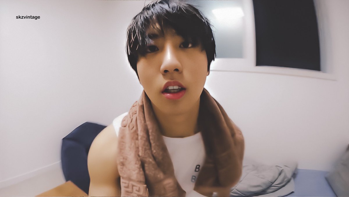 — han jisung sleeveless; a very needed thread  #StrayKids  #skz