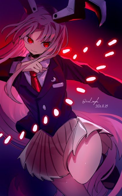 鈴仙 U イナバのtwitterイラスト検索結果 鈴仙 U イナバのtwitterイラスト検索結果